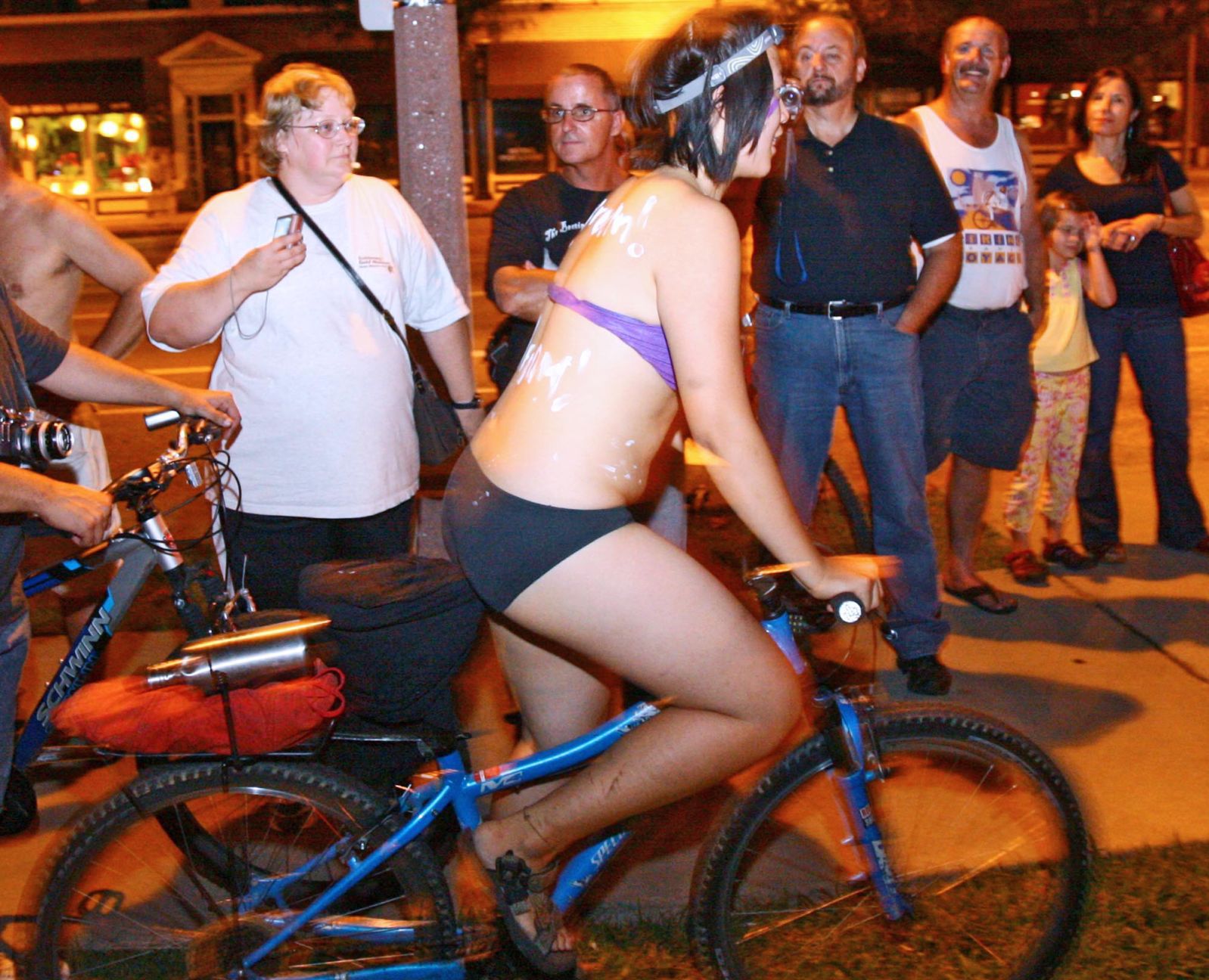 2009 World Naked Bike Ride